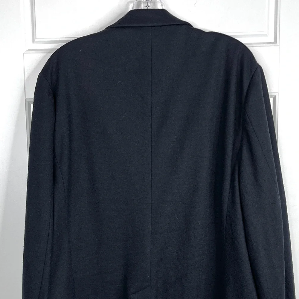 Vince relaxed wool
